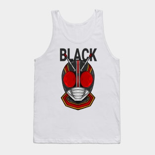 Kamen rider black Tank Top